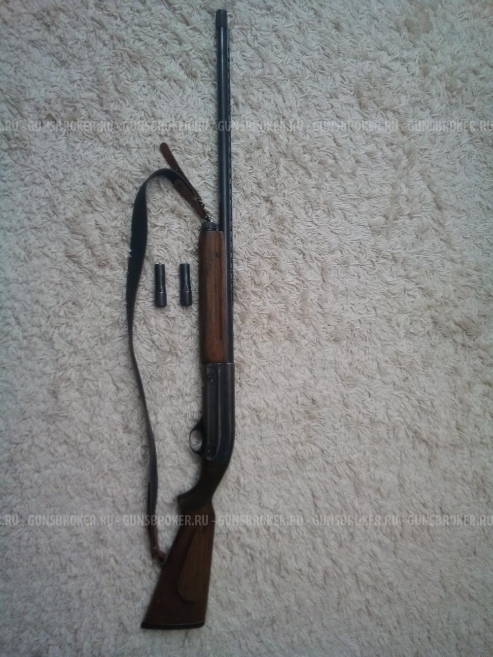 Ружьё МЦ 21-12 МР