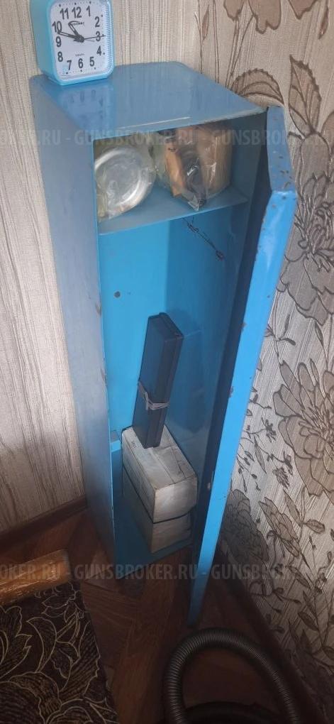 Ружьё МЦ 21-12