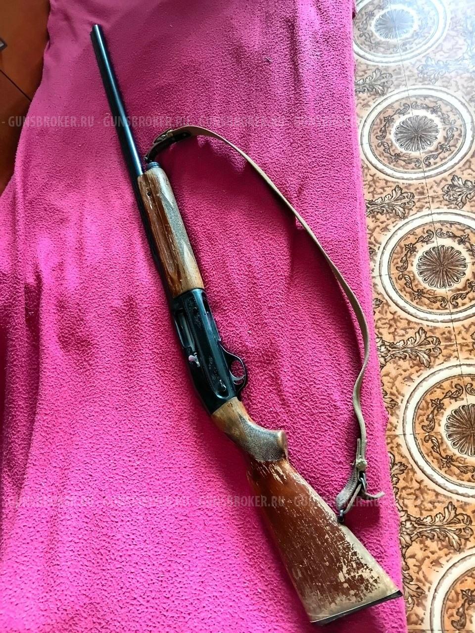 Ружьё МЦ 21-12