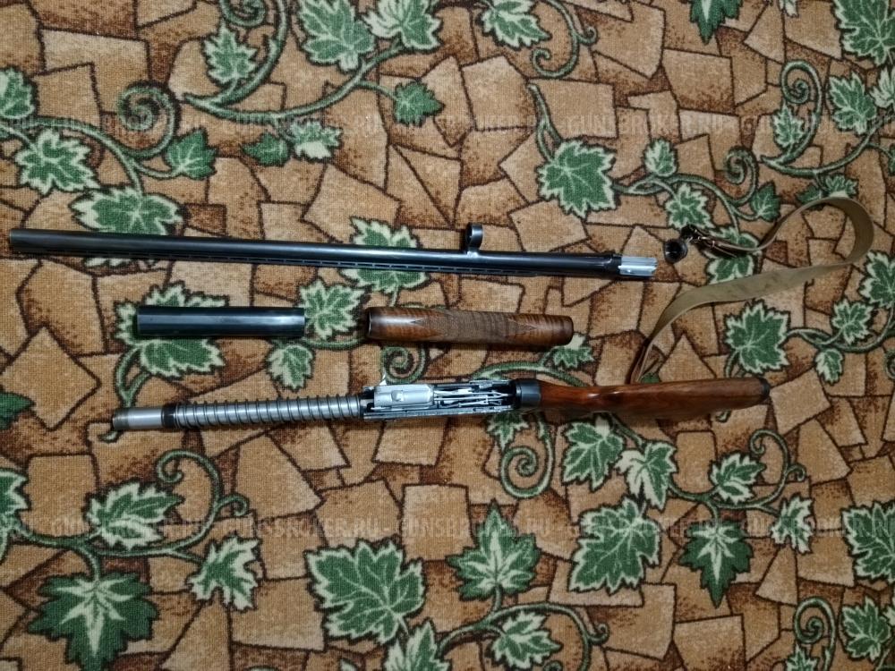 Ружьё МЦ-2112