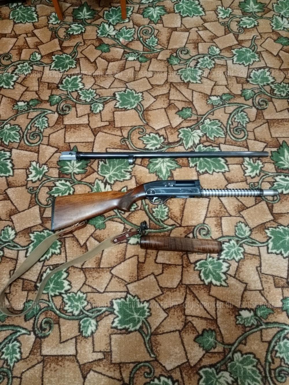 Ружьё МЦ-2112