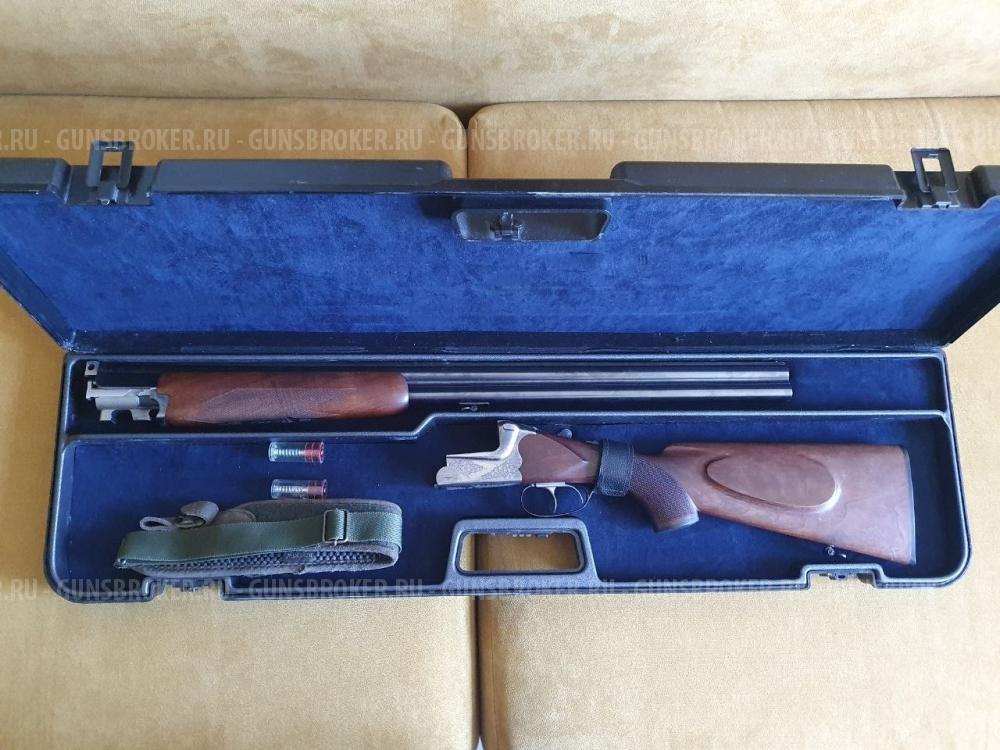 Ружьё Merkel 2000E 12/76