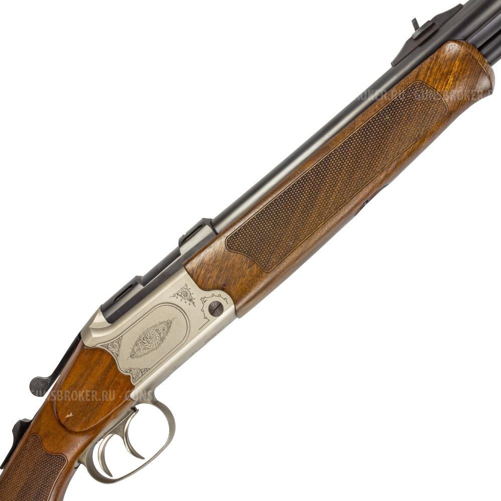 Ружье Merkel DeLuxe BBF B3 12/76-30-06