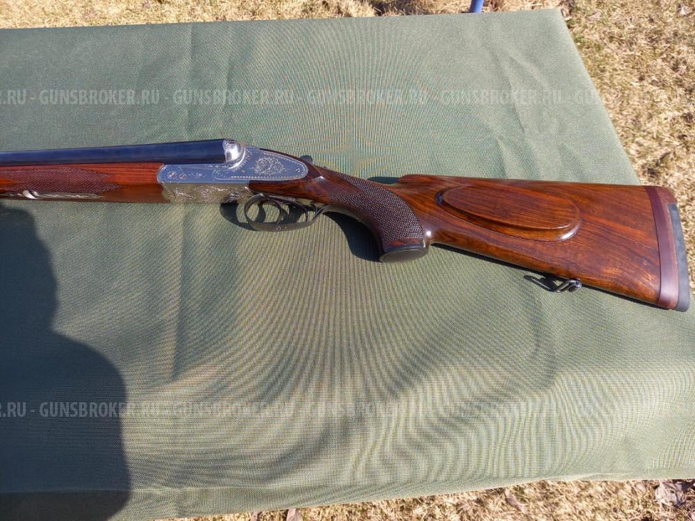 Ружье Merkel DF50E