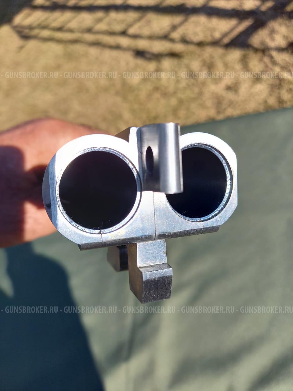 Ружье Merkel DF50E