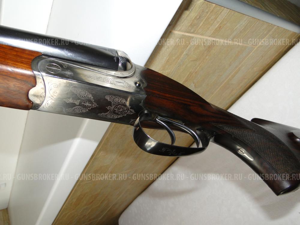 Ружьё MERKEL Mod. 40 Е