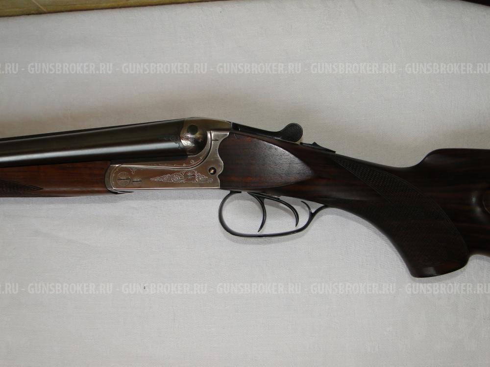 Ружьё MERKEL Mod. 40 Е