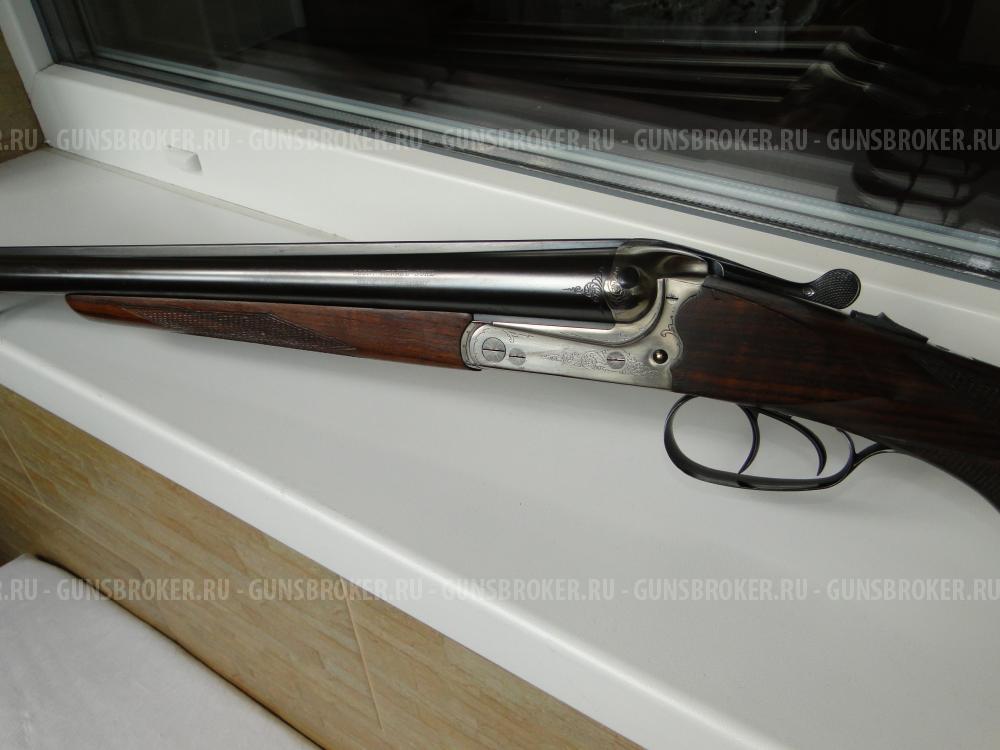 Ружьё MERKEL Mod. 40 Е