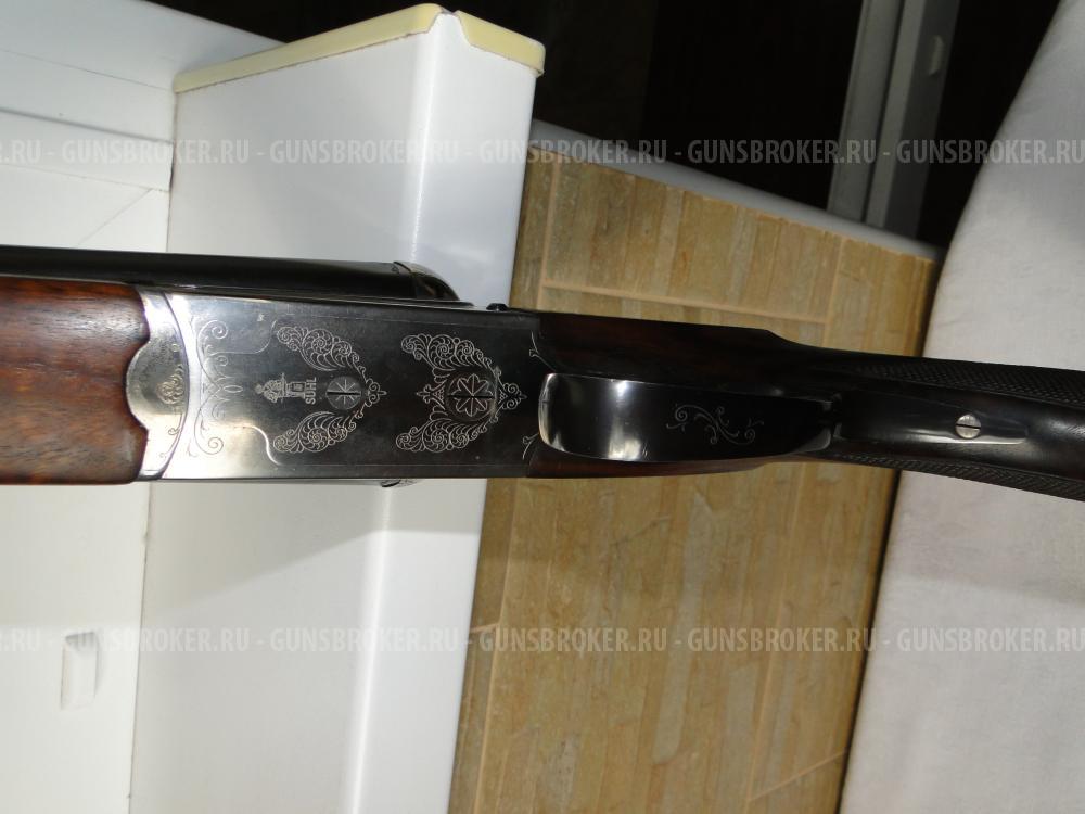 Ружьё MERKEL Mod. 40 Е