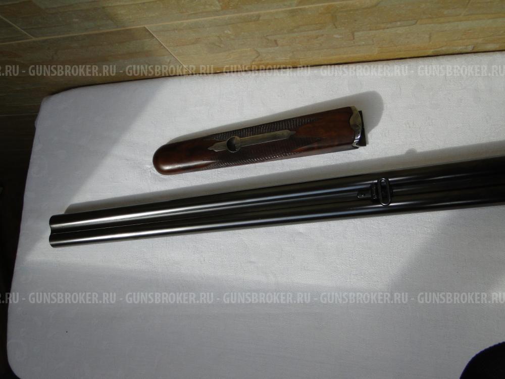 Ружьё MERKEL Mod. 40 Е