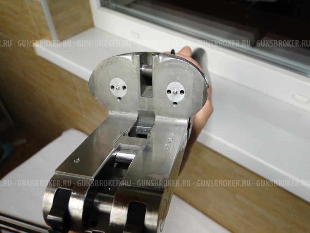 Ружьё MERKEL Mod. 40 Е