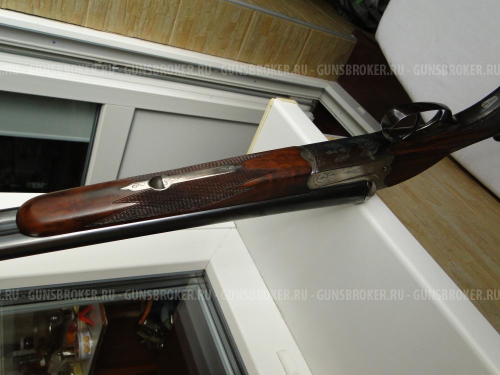 Ружьё MERKEL Mod. 40 Е