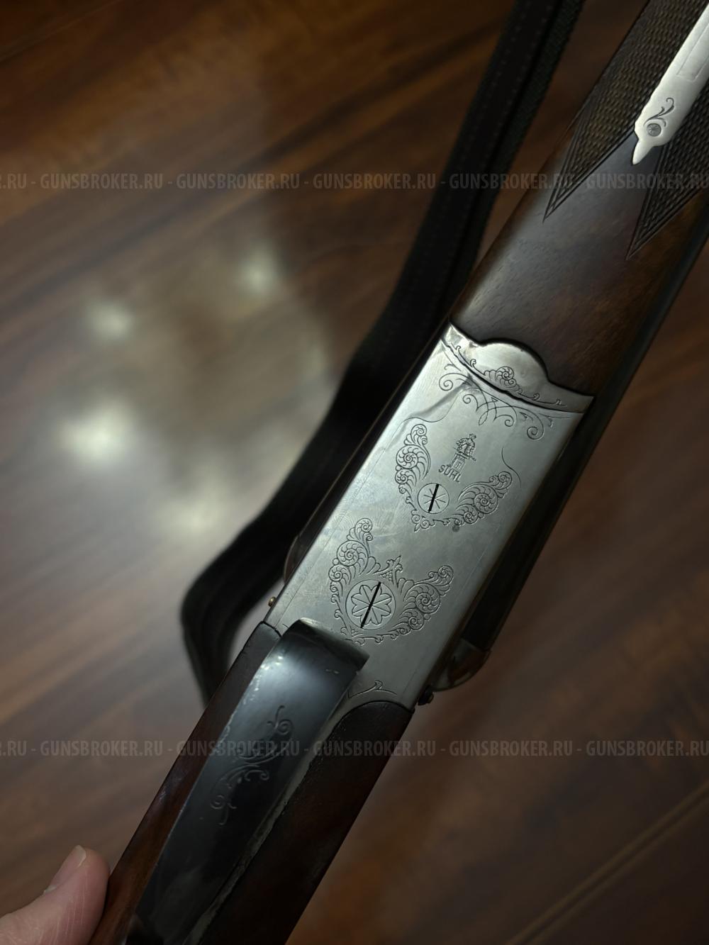 Ружье Меркель