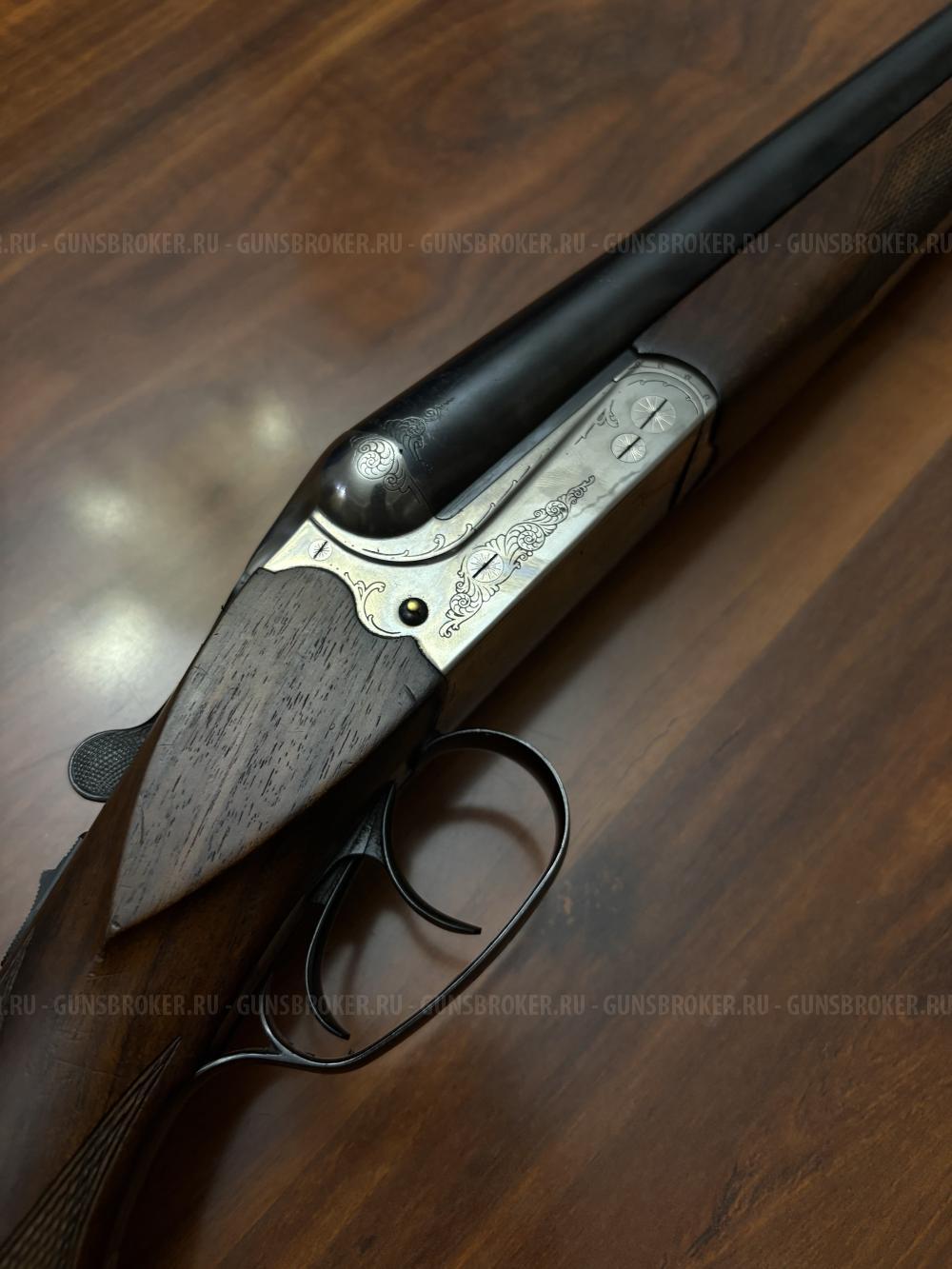 Ружье Меркель