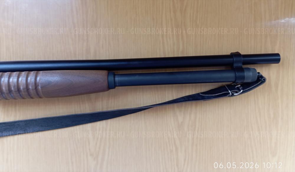 Ружье многозарядное Бекас-3 16/70