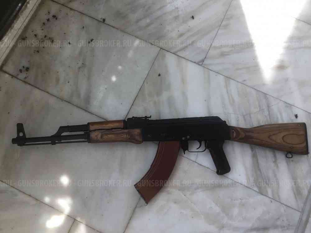 Ружье Молот АКМ Впо-209 366ткм