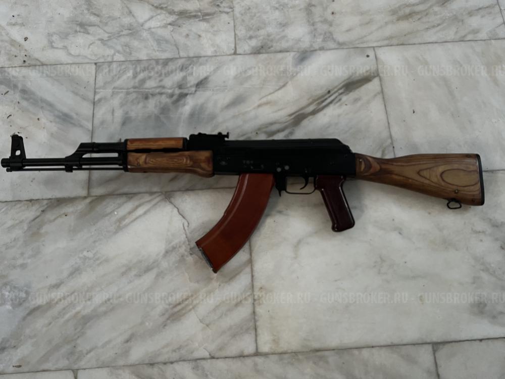 Ружье Молот АКМ Впо-209 366ткм