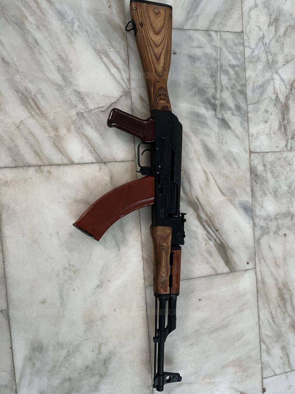 Ружье Молот АКМ Впо-209 366ткм