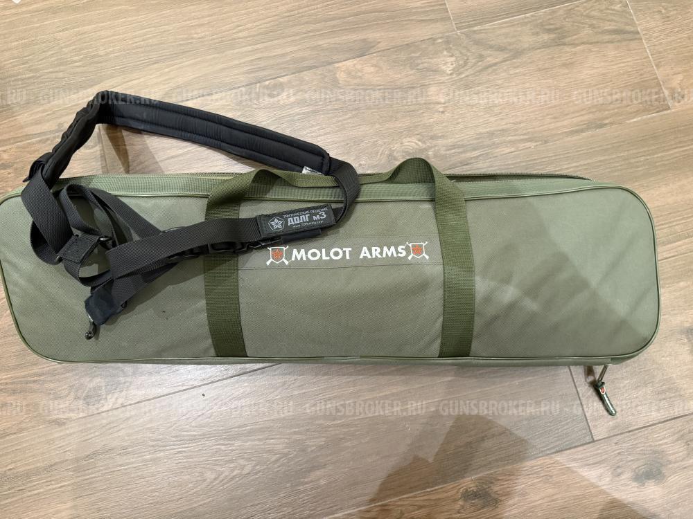 Ружье Молот Армз АКС-366 Ланкастер-02 366ТКМ