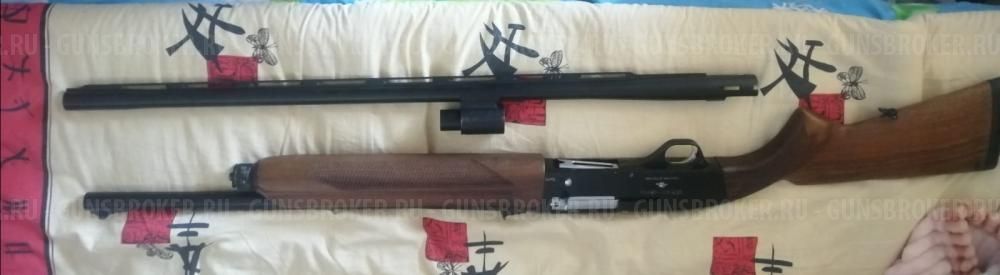 Ружье Молот Бекас Авто ВПО 201М 12х76