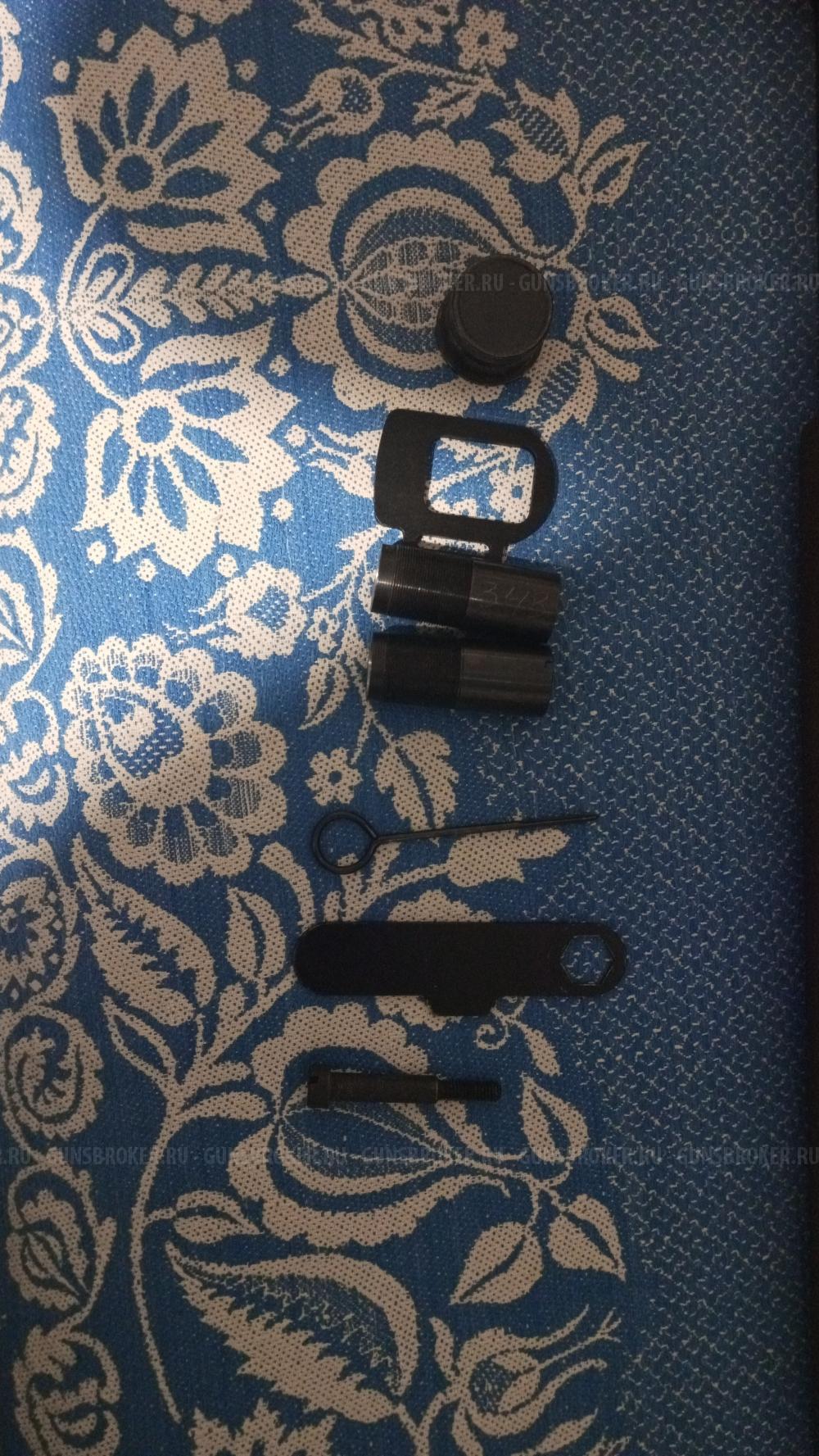 Ружье Молот Бекас Авто ВПО 201М 12х76