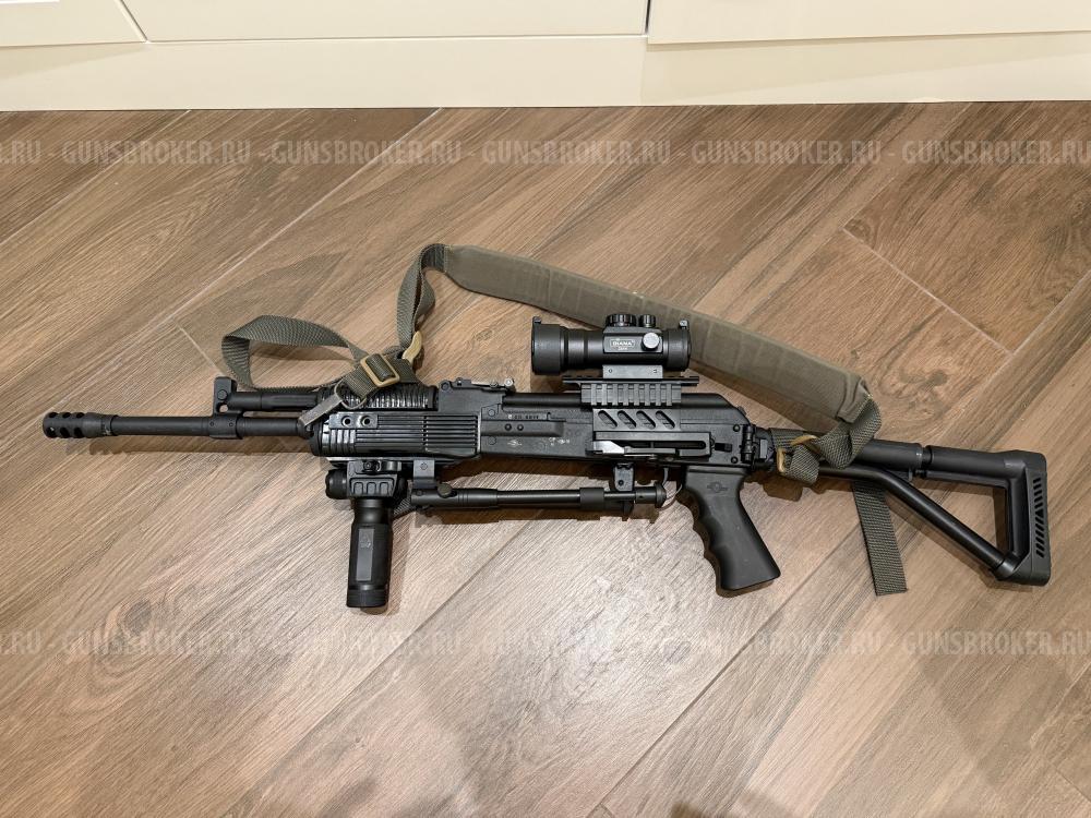 Ружье (Молот) Вепрь 1В кал. 9,6х53 Lancaster ВПО-222-00