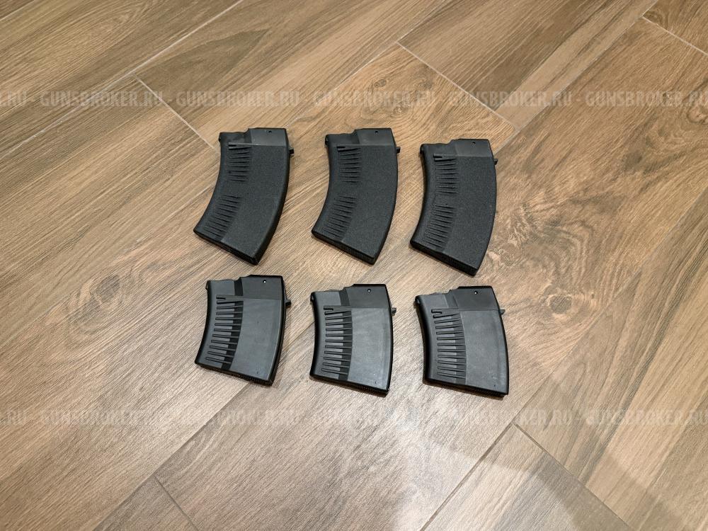 Ружье (Молот) Вепрь 1В кал. 9,6х53 Lancaster ВПО-222-00