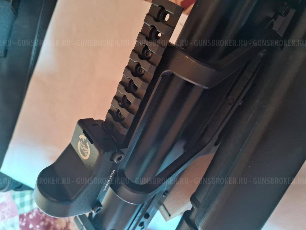Ружье Молот Вепрь 1В ВПО 222-01 9,6х53R Ланкастер