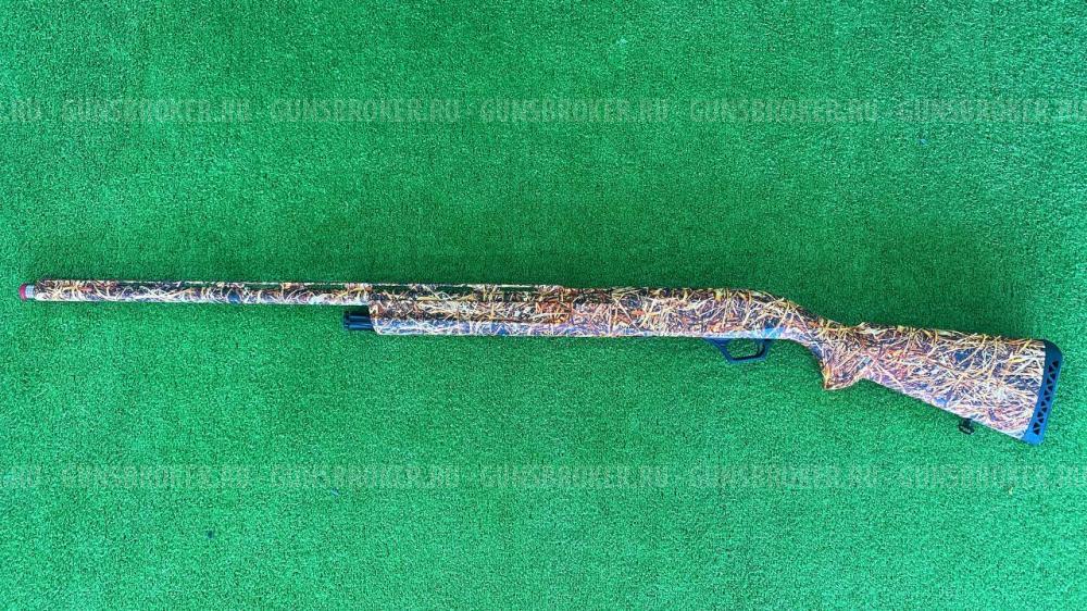 Ружьё Momento Platinum Synthetic камуфляж камыш Soft Touch 