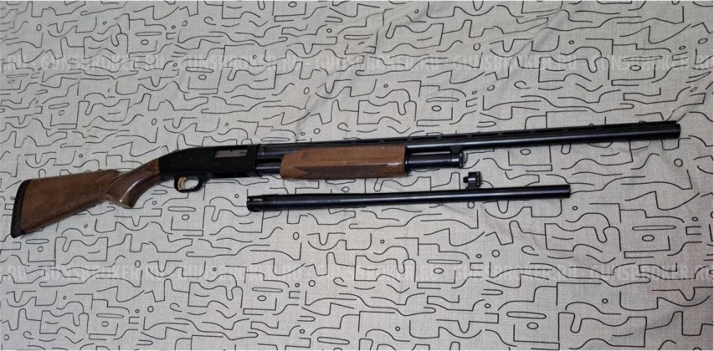 Ружьё Mossberg 500