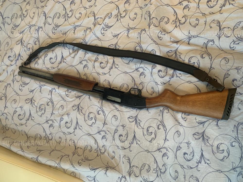 Ружье Mossberg 500A 
