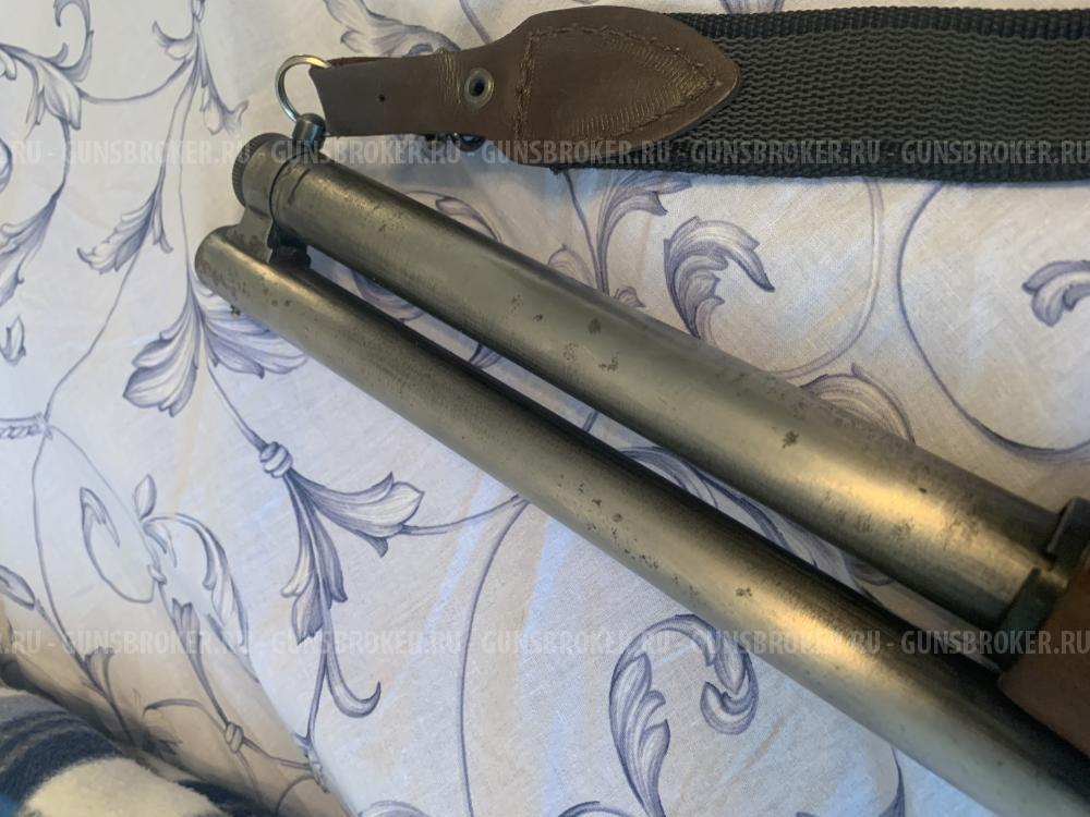 Ружье Mossberg 500A 