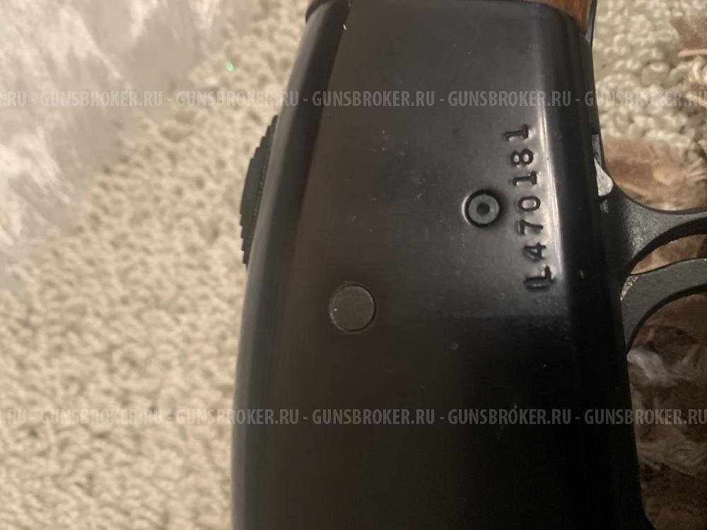 Ружье Mossberg 500A 