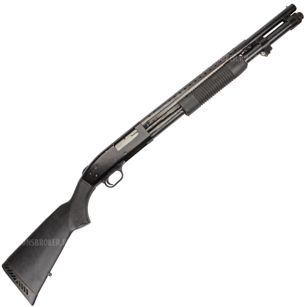 Ружье Mossberg 590, калибр 12