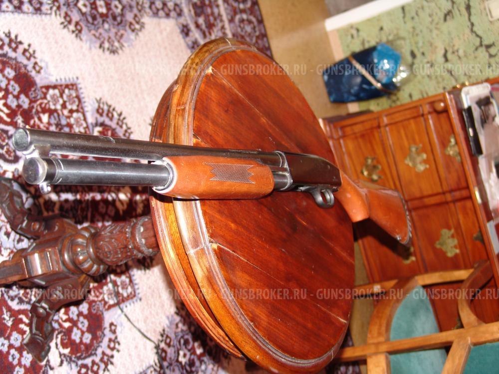 Ружье Mossberg калибр 12