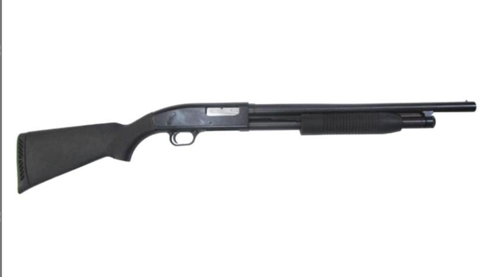 ружье Mossberg Maverick