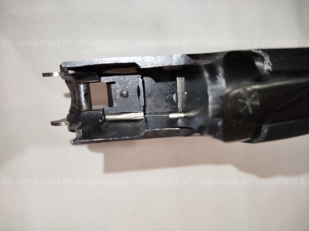 Ружье MP-12/76 (стволы 725мм) со сменными чоками