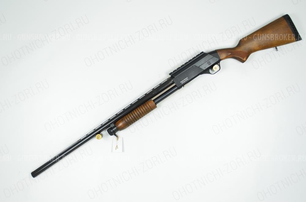 Ружье МР-133 12х76 L-710 д.н дерево Комиссия 89872574