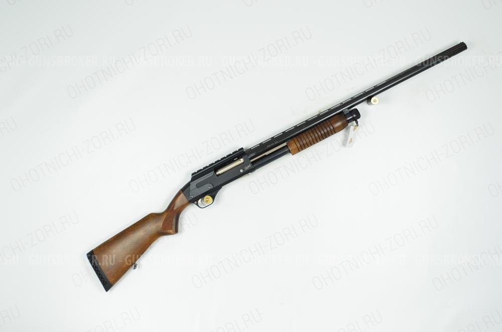 Ружье МР-133 12х76 L-710 д.н дерево Комиссия 89872574