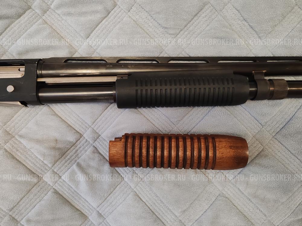 Ружье МР-135 3 чок 12/76 L610