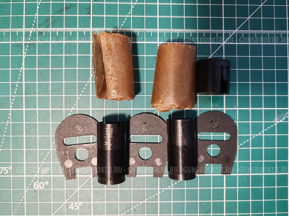 Ружье МР-135 3 чок 12/76 L610