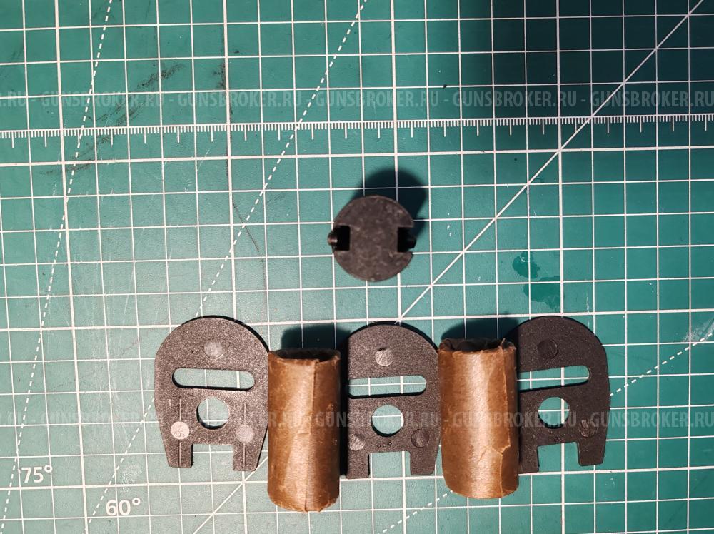 Ружье МР-135 3 чок 12/76 L610