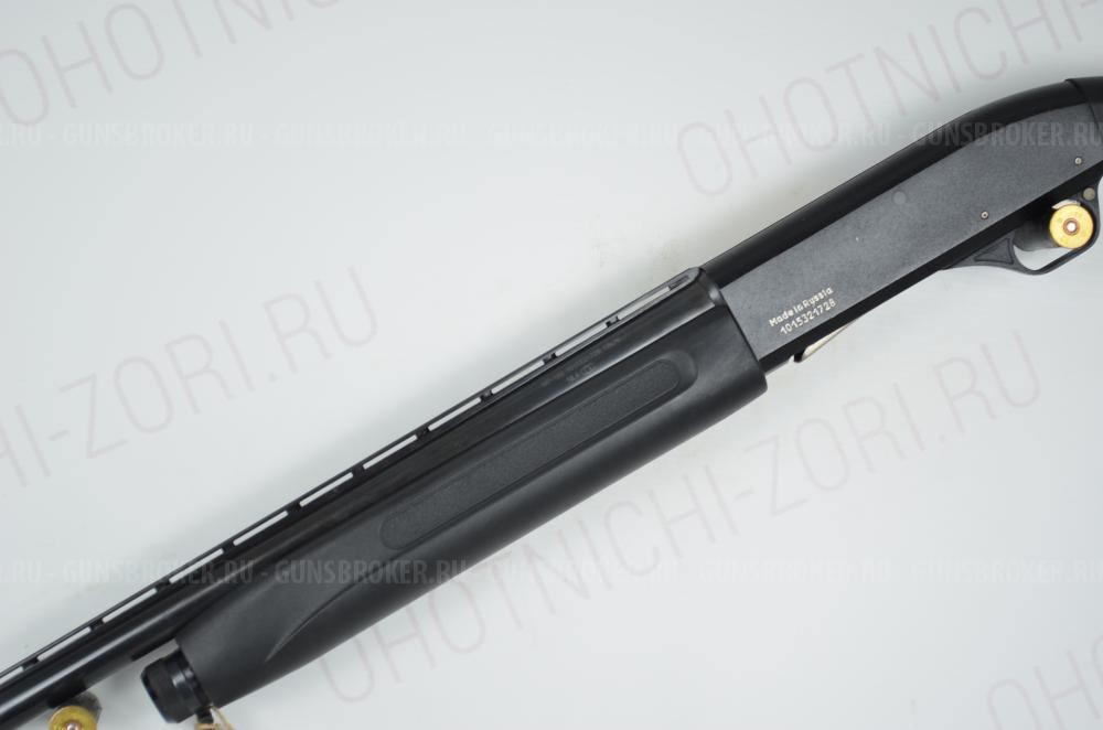 Ружье МР-153 12х76 L-710 д.н пластик Комиссия 891912574
