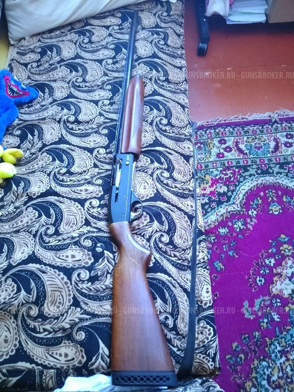  Ружье МР-153 2006 год