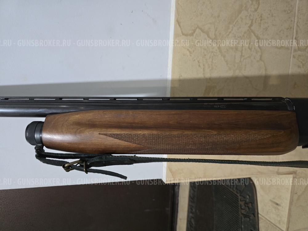 Ружьё МР-153, чехол, сейф