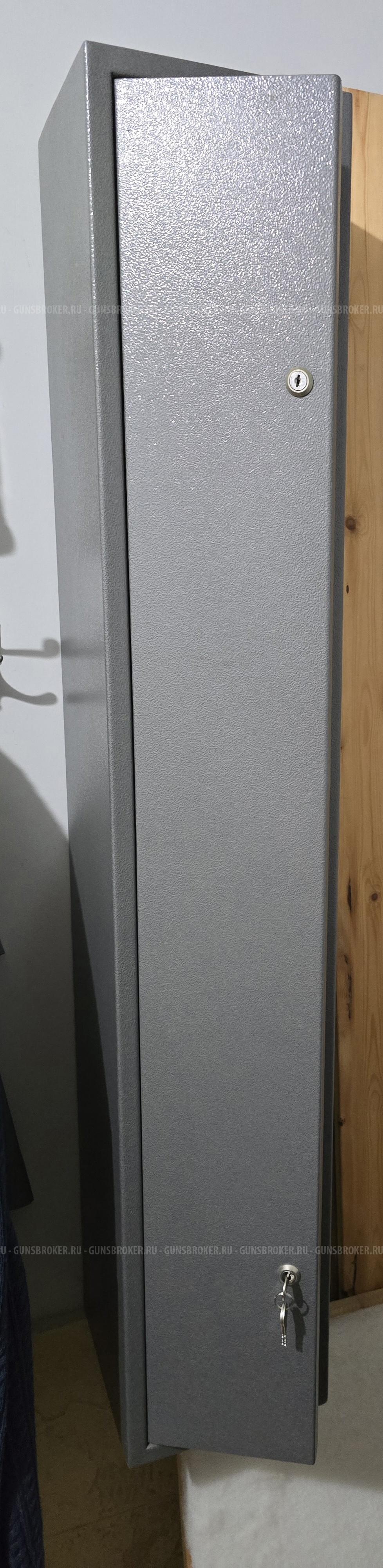 Ружьё МР-153, чехол, сейф