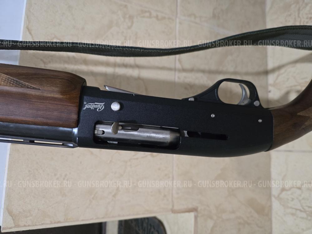 Ружьё МР-153, чехол, сейф