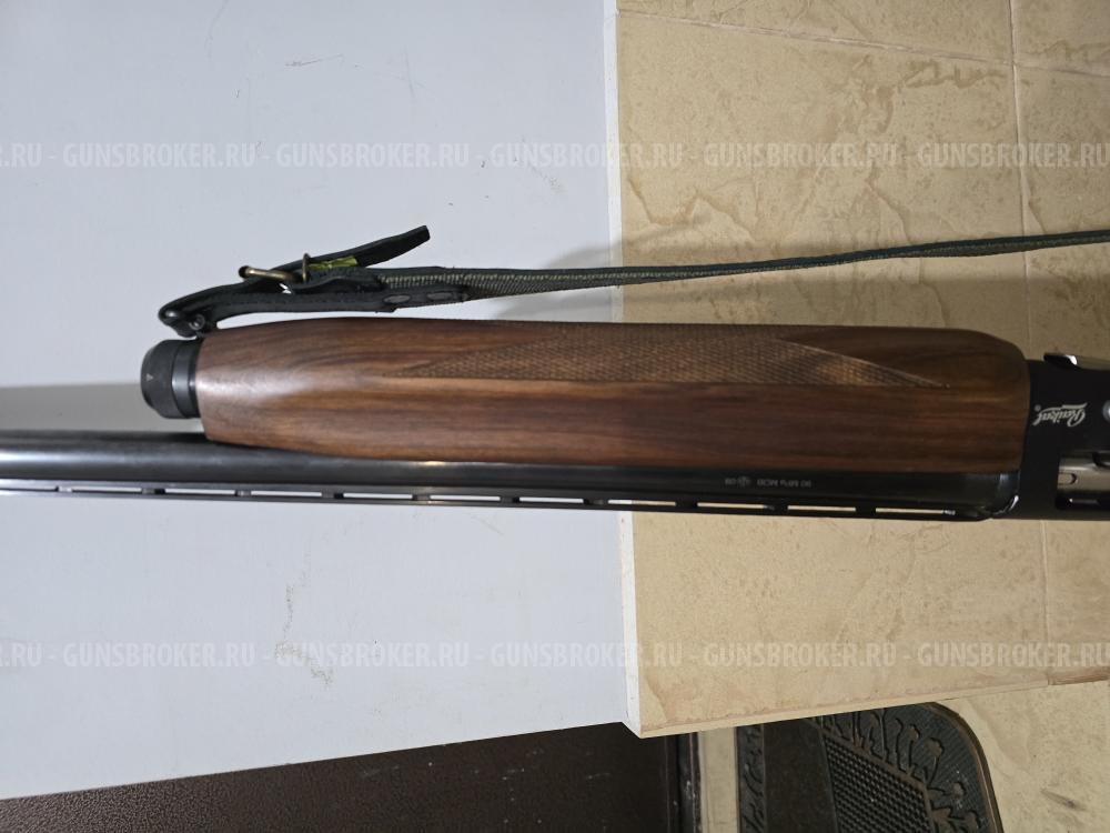 Ружьё МР-153, чехол, сейф