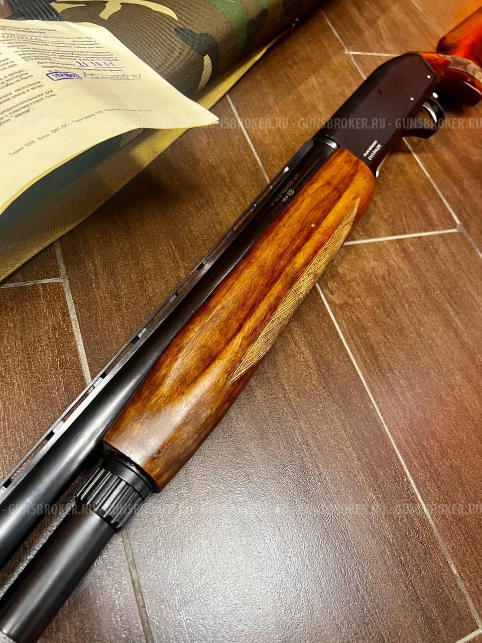 Ружье МР-153 кал. 12/76