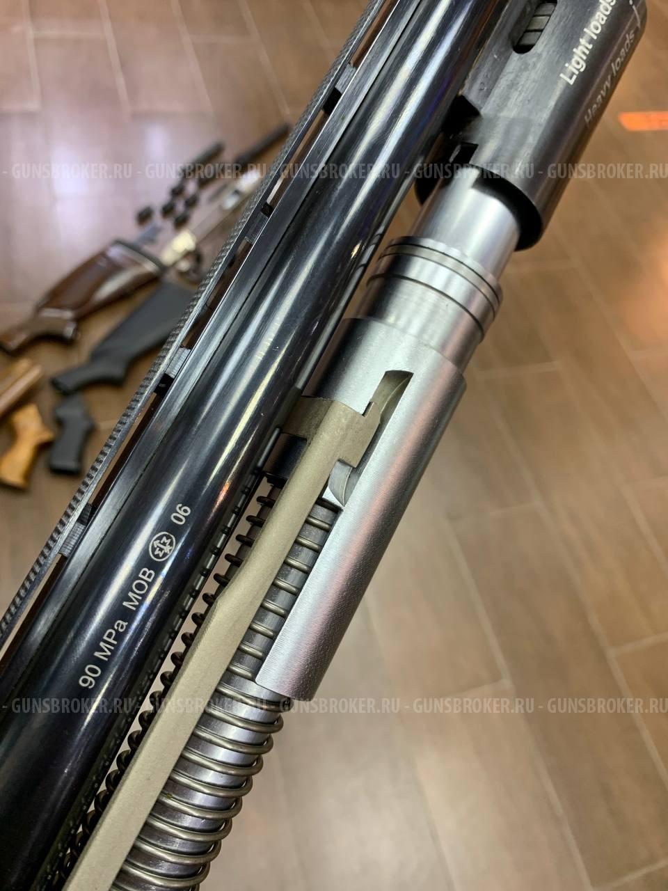 Ружье МР-153 L=750, с доп стволом L=550, кал. 12*76